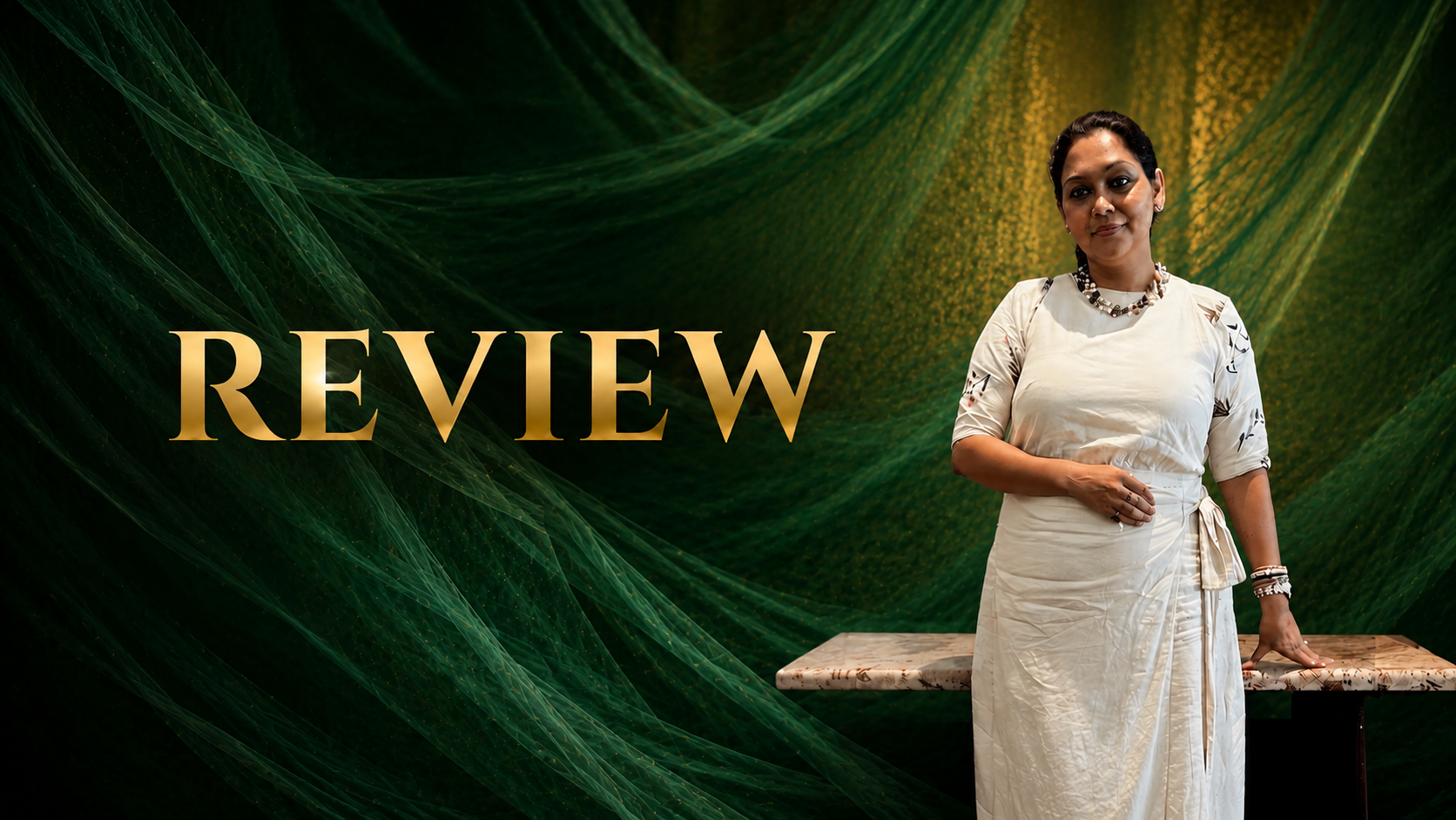 Review Banner